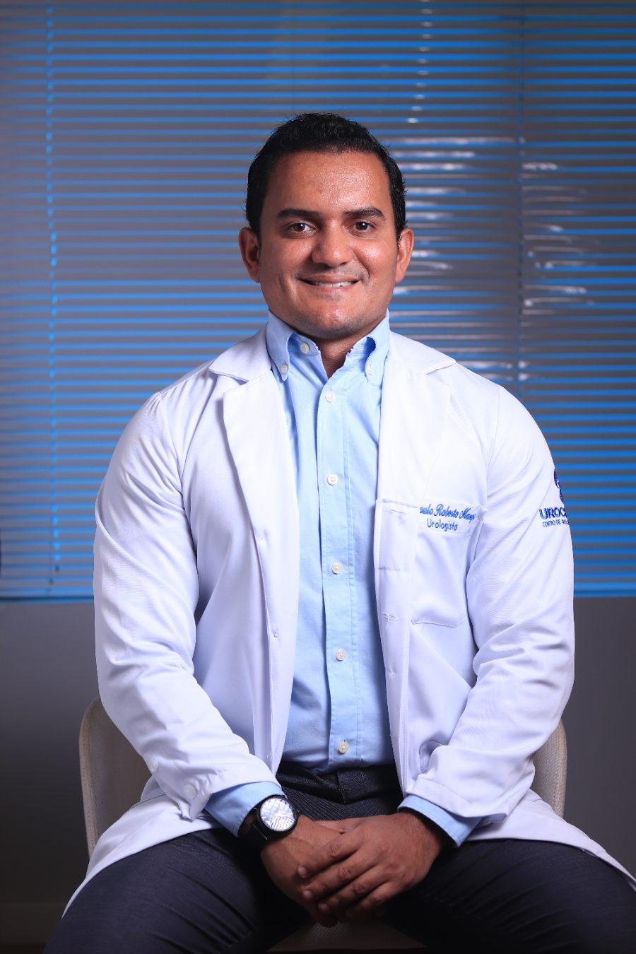 Dr. Paulo Roberto Marques — Urologista em São Luís/MA