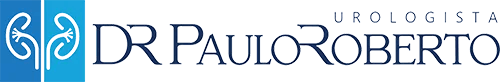 Logotipo do Dr. Paulo Roberto, médico urologista em São Luís - Maranhão